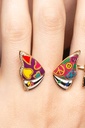 Flower Power Ring