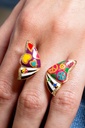 Flower Power Ring