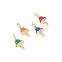 Mini Magic Mushroom Clip On