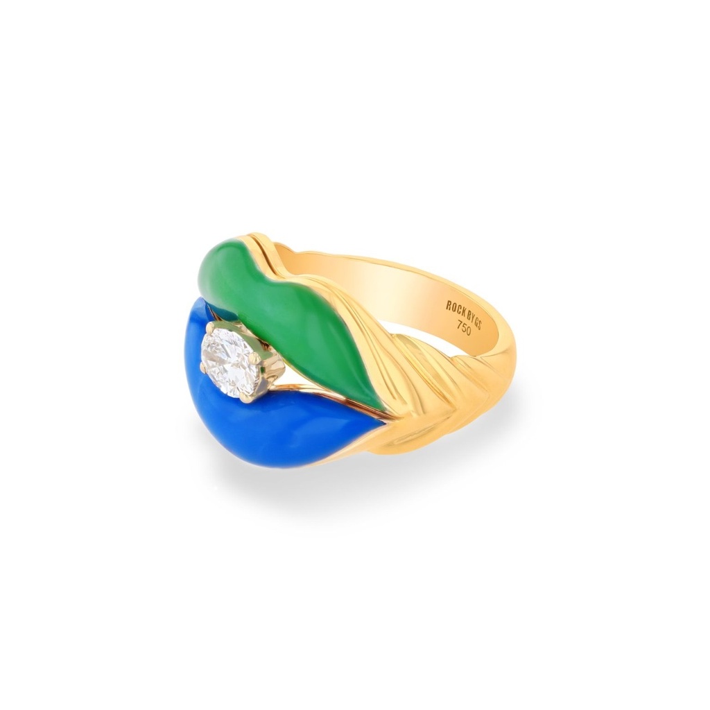 Sugar Lips Ring