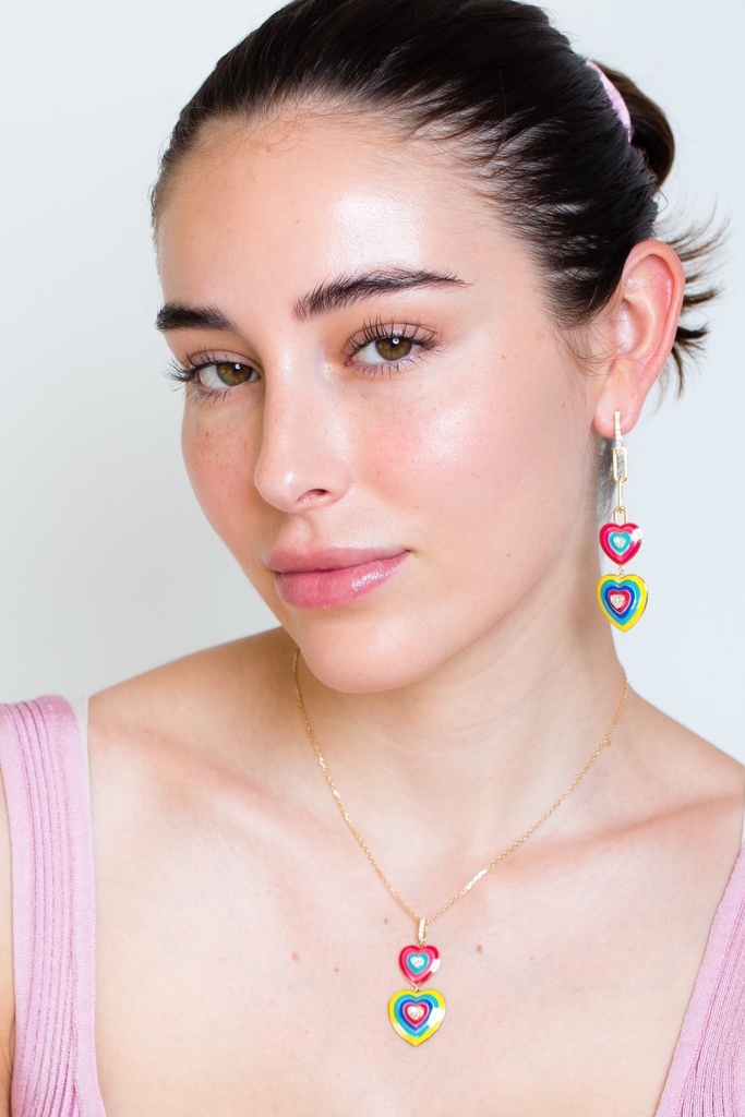 Wonder Hearts Earrings