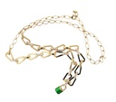Padlock Necklace