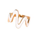 Waves Ring