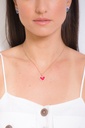 Crazy Hearts Pendant