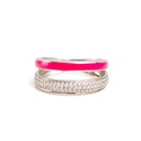 Letters & Lines Ring