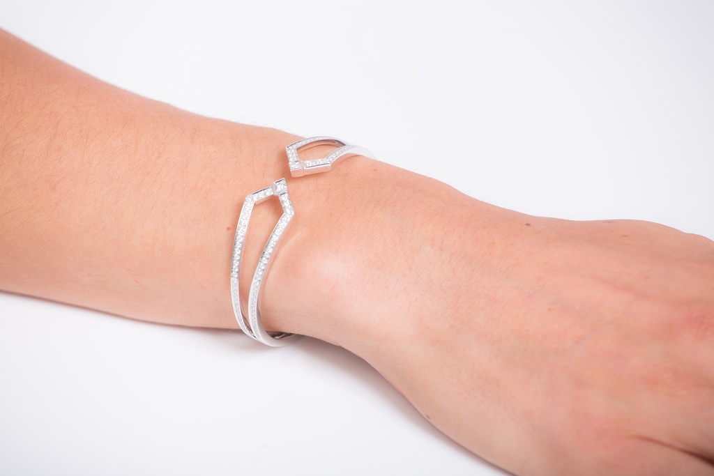 The Lotus Bangle