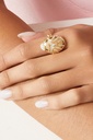 Scarab Ring