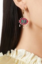 Crazy Eyes Earrings