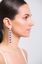 The Lotus Earrings