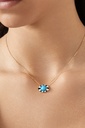 Crazy Eyes Pendant