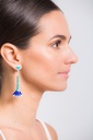 The Lotus Earrings