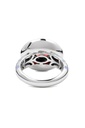 Columbia Blue Candy Ring