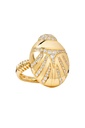 Scarab Ring