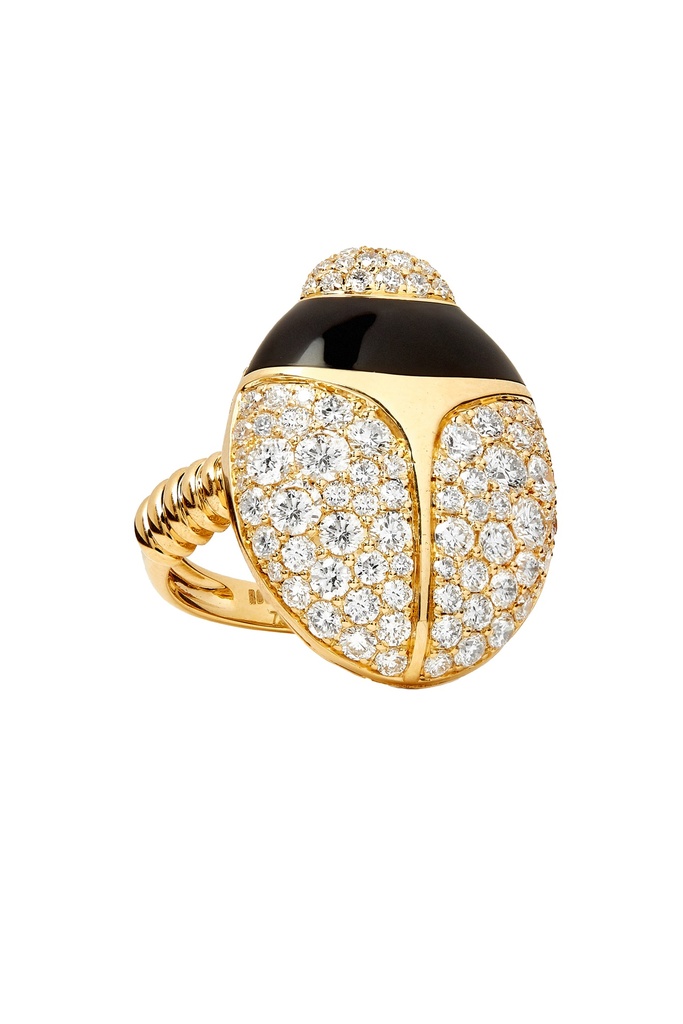 Scarab Ring