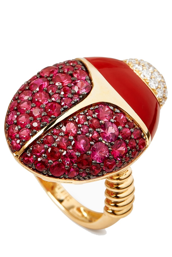 Scarab Ring
