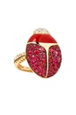 Scarab Ring