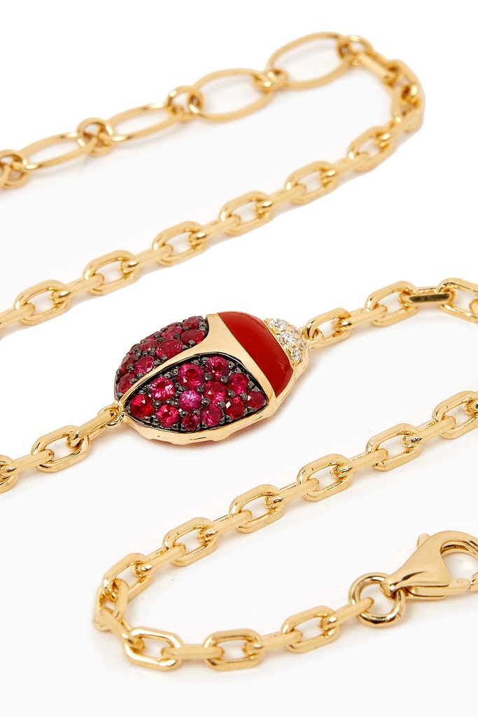 Scarab Bracelet