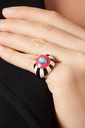 Crazy Eyes Ring