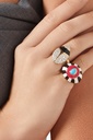 Crazy Eyes Ring