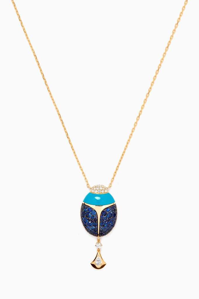 Scarab Pendant