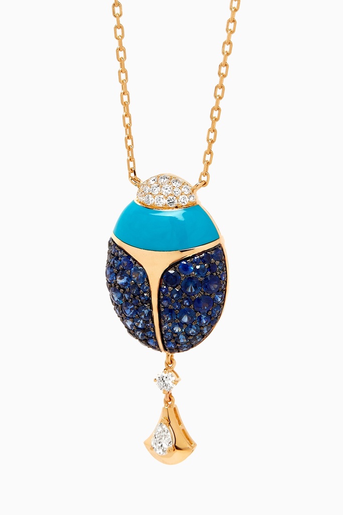 Scarab Pendant