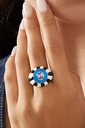 Crazy Eyes Ring