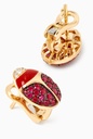 Scarab Earrings