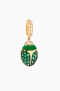 Scarab Clip On