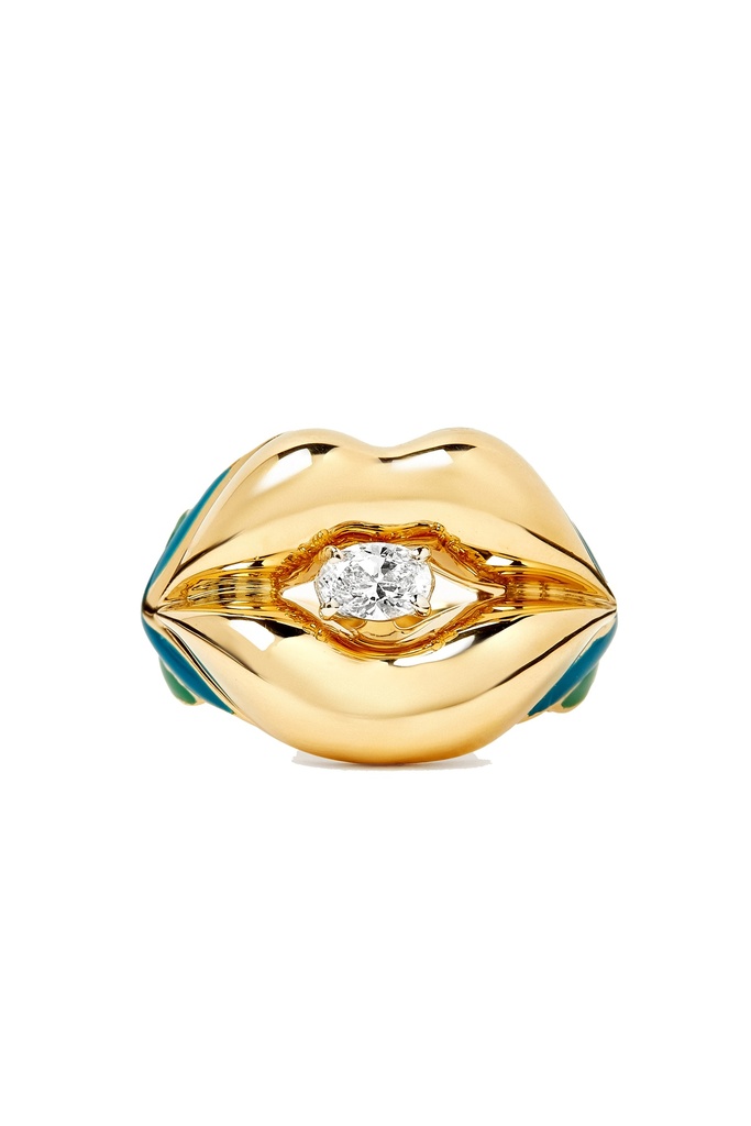 Sugar Lips Ring