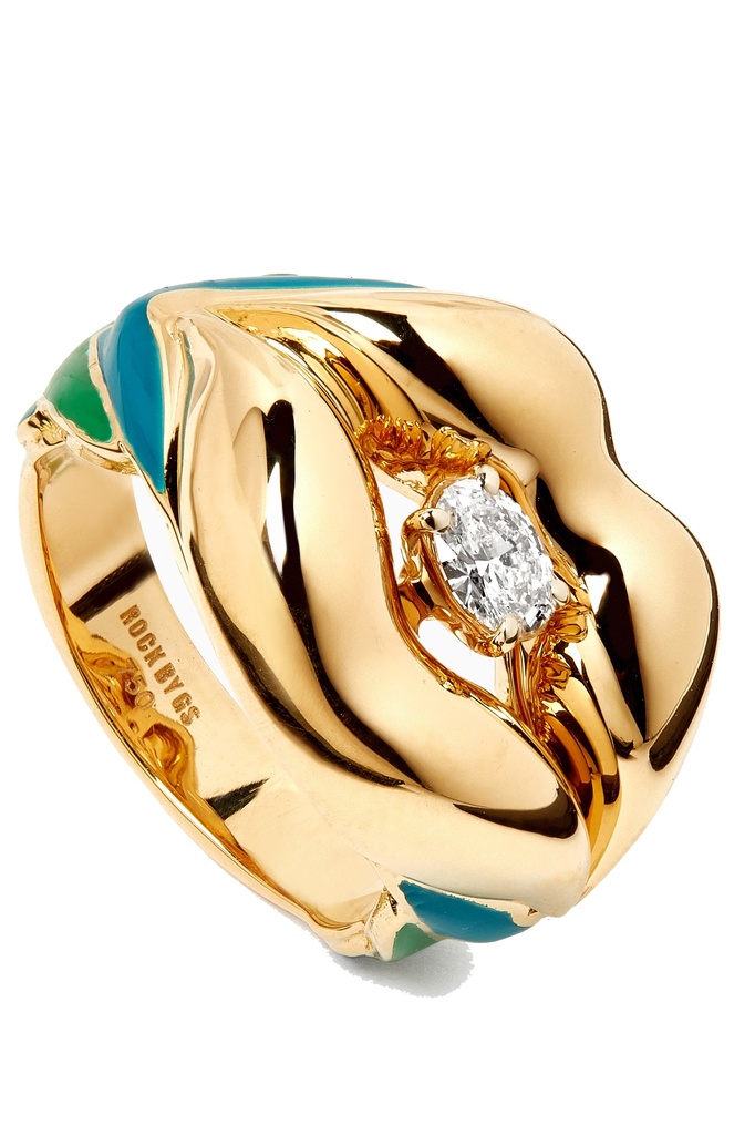 Sugar Lips Ring