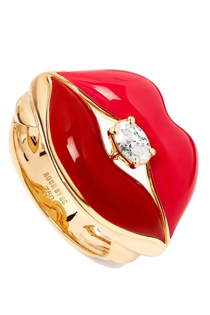 Sugar Lips Ring