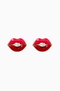 Sugar Lips Earrings