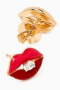 Sugar Lips Earrings