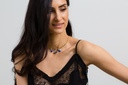 Lotus Necklace