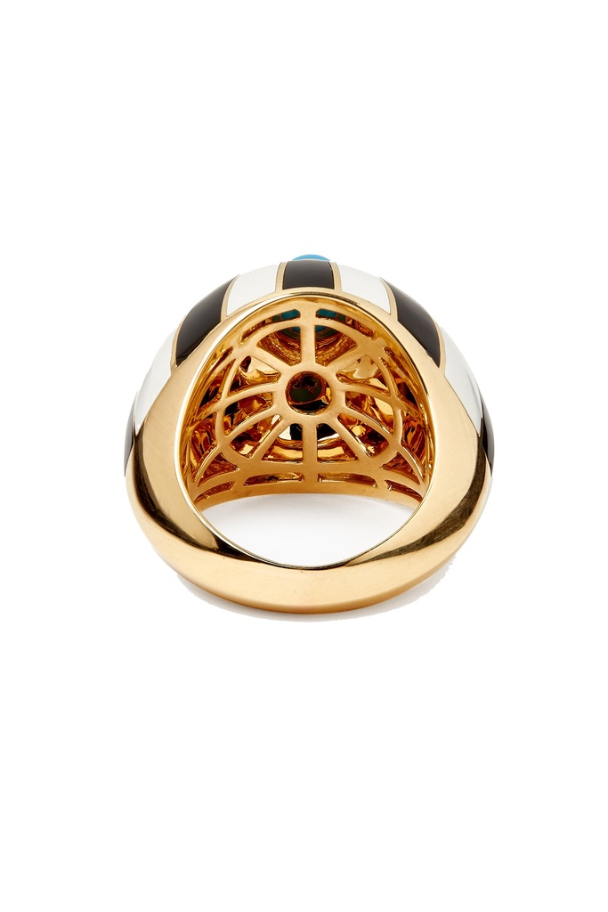 Crazy Eyes Ring