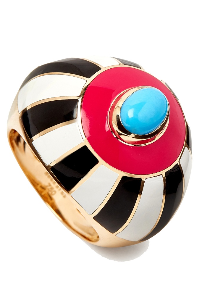 Crazy Eyes Ring