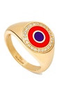 Crazy Eyes Ring