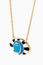 Crazy Eyes Pendant