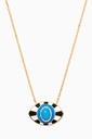Crazy Eyes Pendant