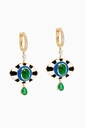Crazy Eyes Earrings