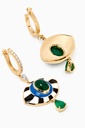 Crazy Eyes Earrings