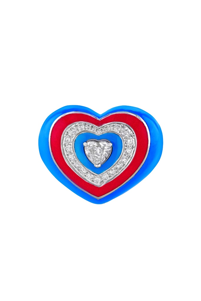 Wonder Hearts Ring