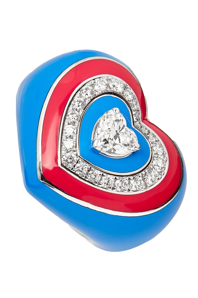 Wonder Hearts Ring