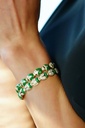Scarab Bangle