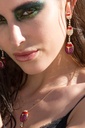 Scarab Earrings