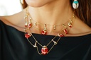 Scarab Necklace