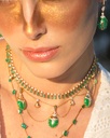 Scarab Necklace
