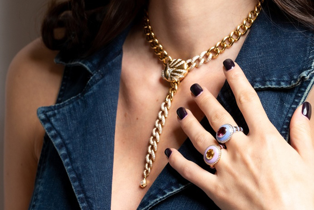 Scarab Necklace