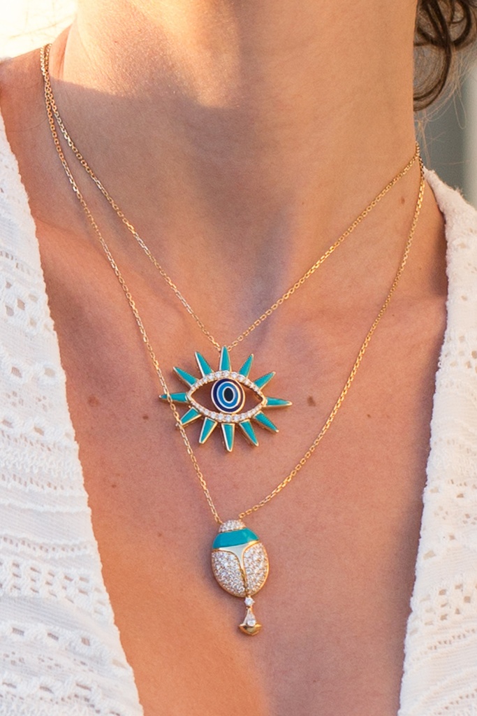 Scarab Pendant