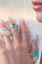 Scarab Ring